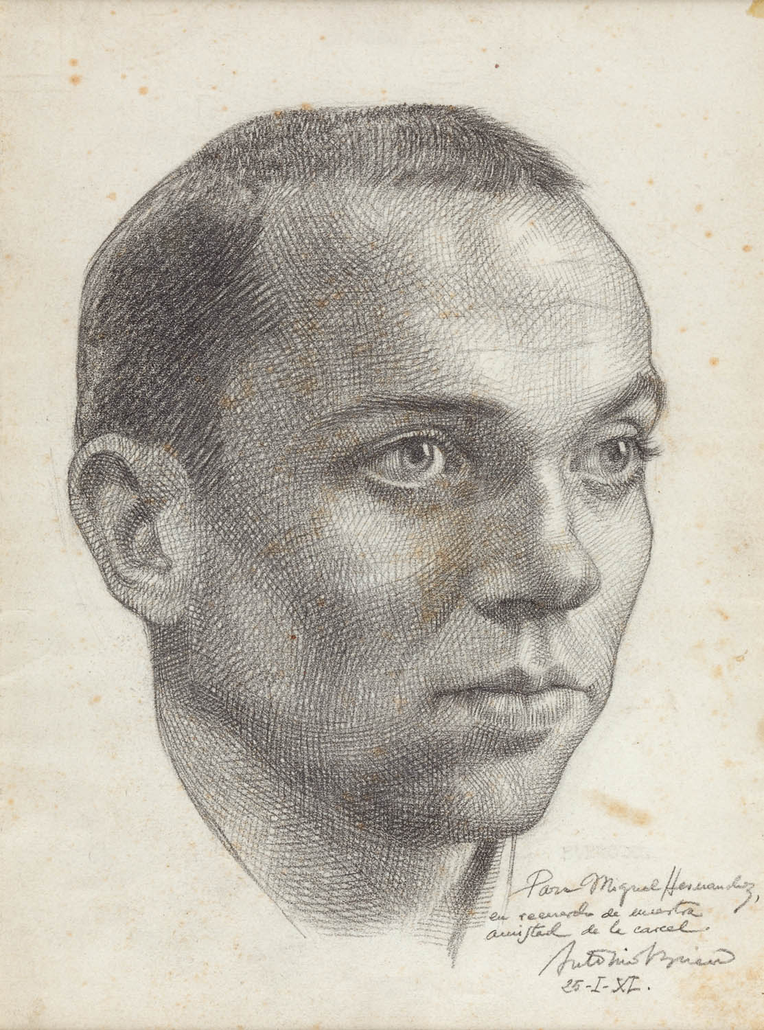 Miguel Hernández (1910-1942)